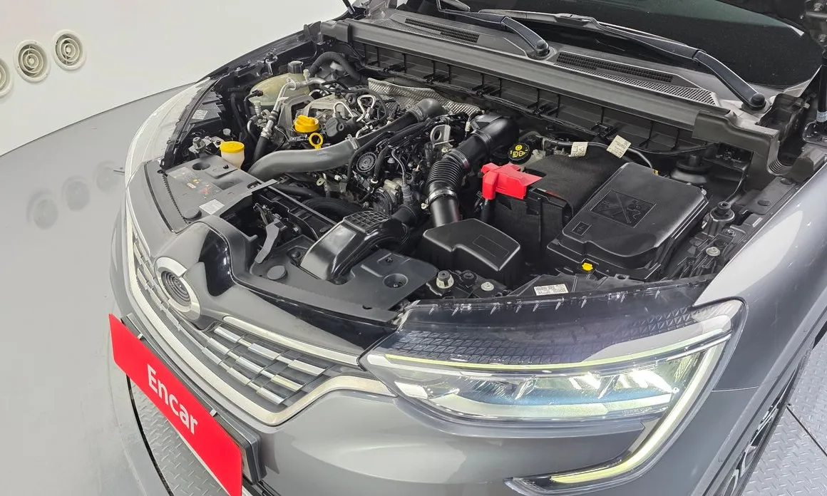 Renault XM3