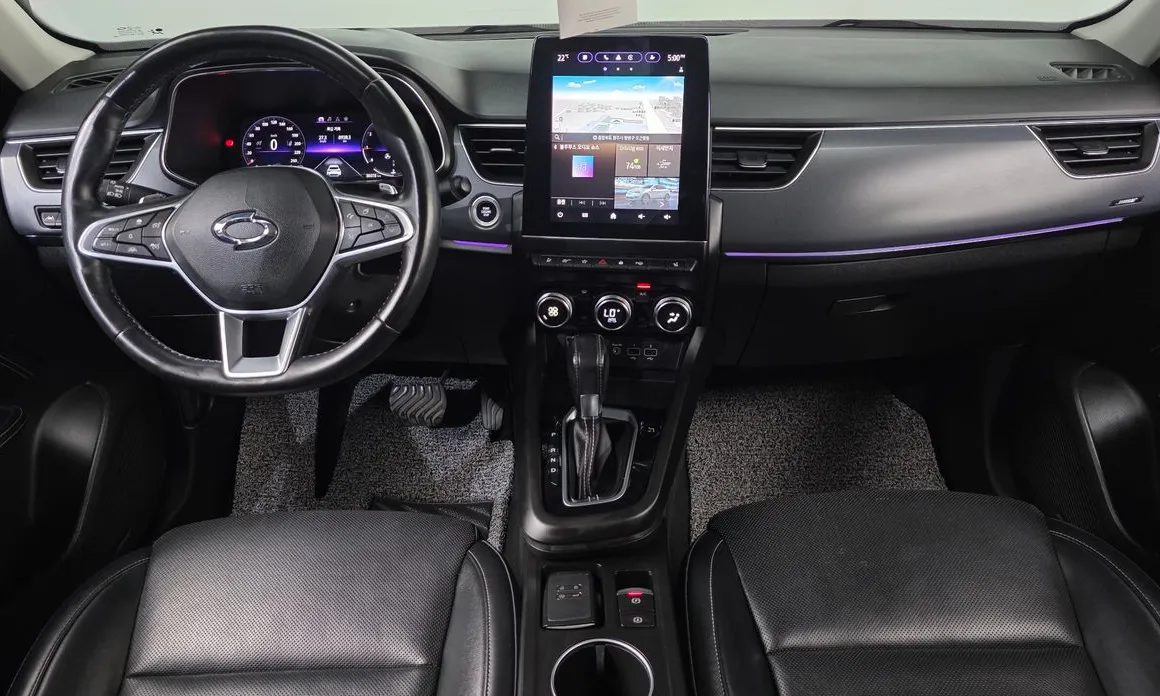 Renault XM3