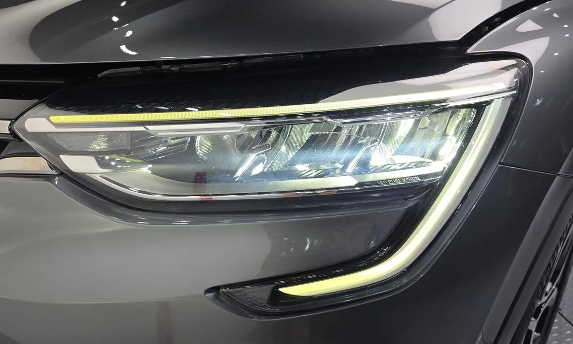 Renault XM3