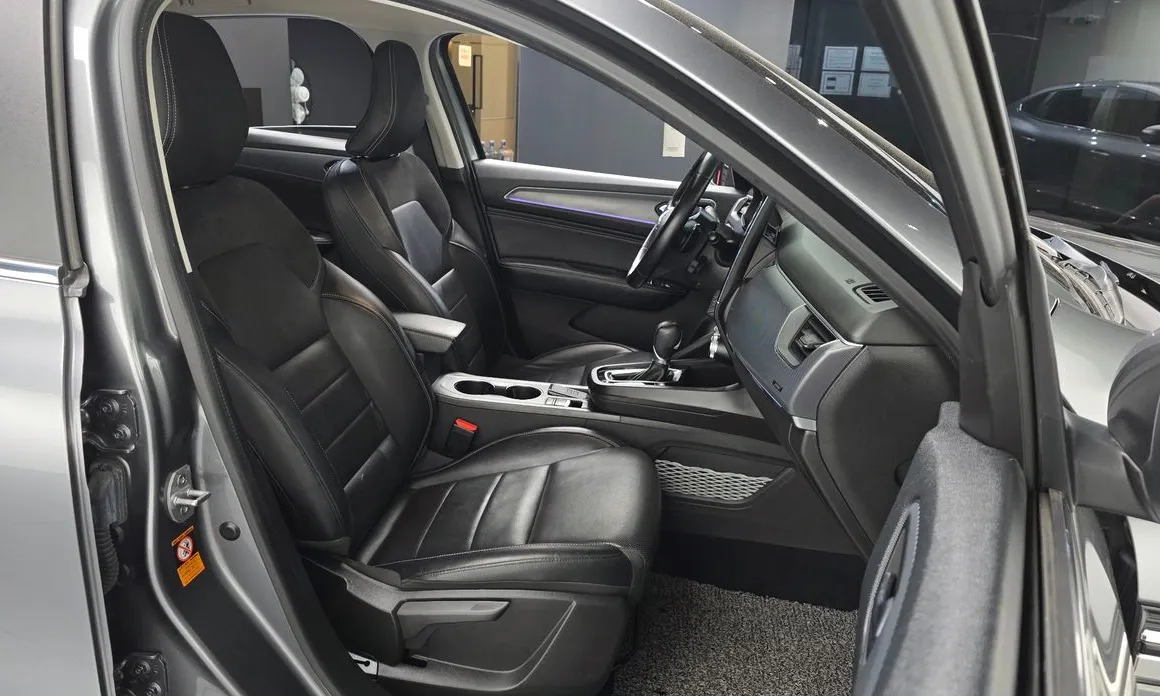 Renault XM3