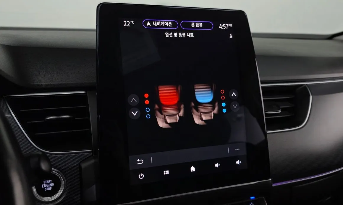 Renault XM3