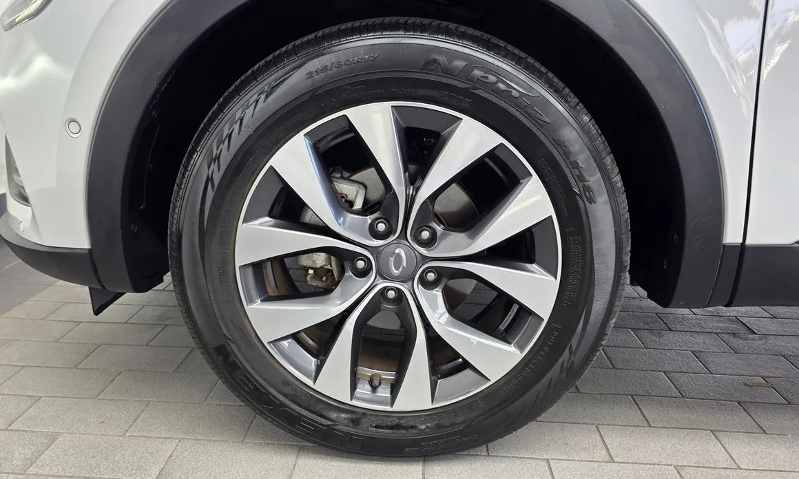 Renault XM3