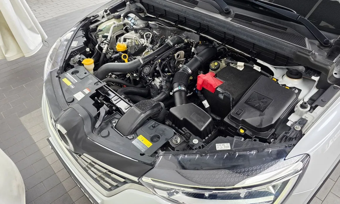 Renault XM3