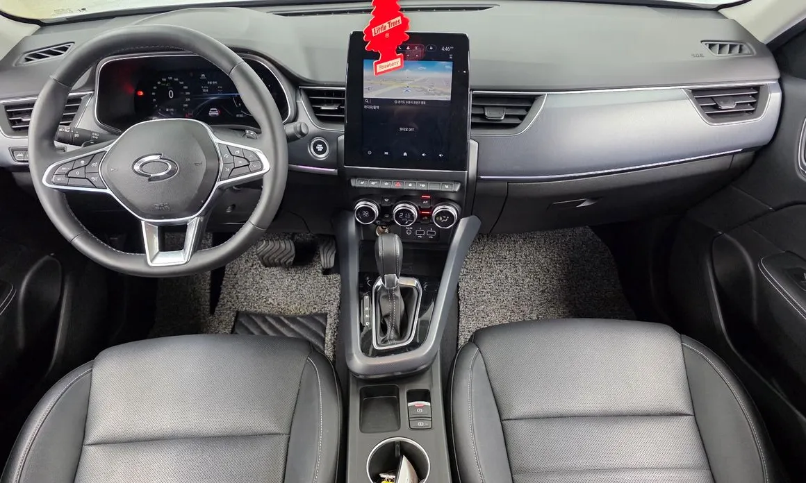 Renault XM3