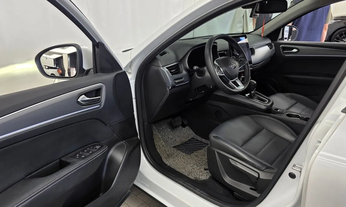 Renault XM3