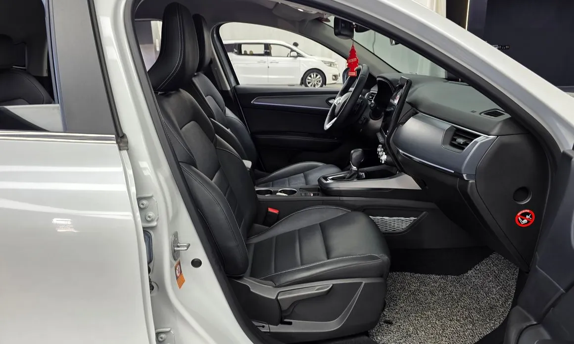 Renault XM3