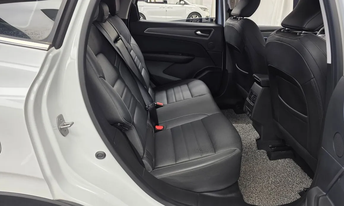 Renault XM3