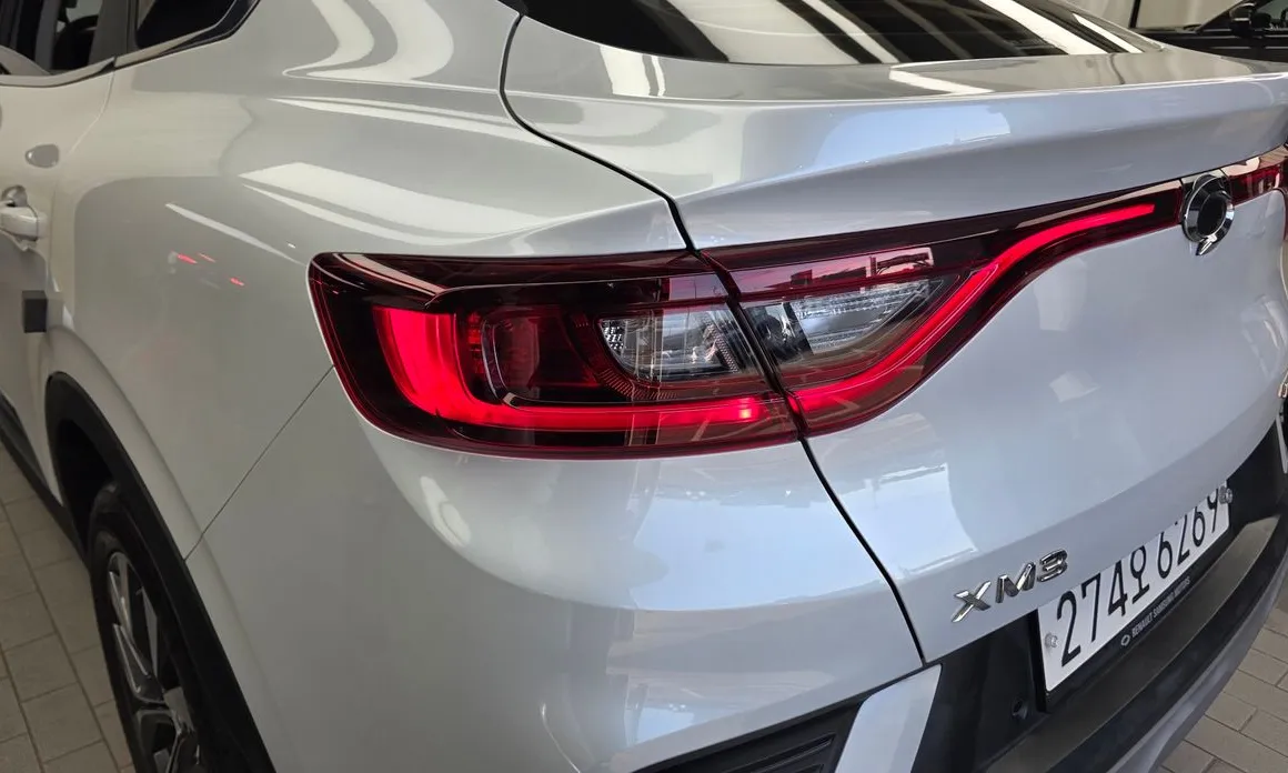 Renault XM3