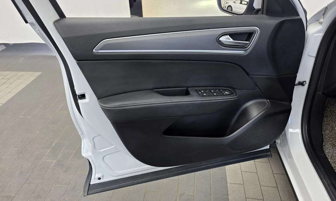 Renault XM3