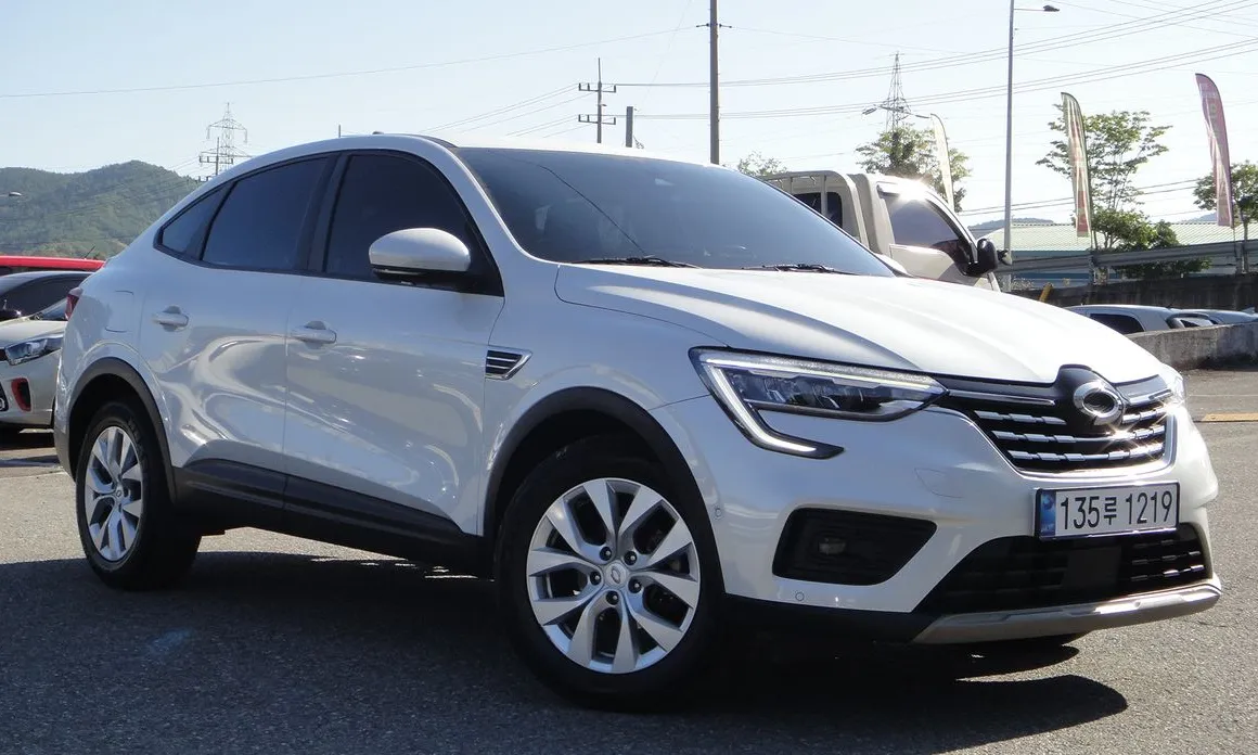 Renault XM3