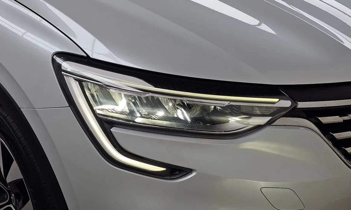 Renault XM3