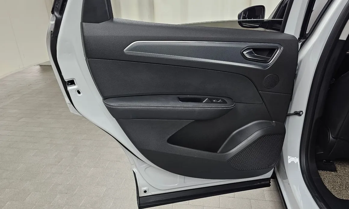 Renault XM3