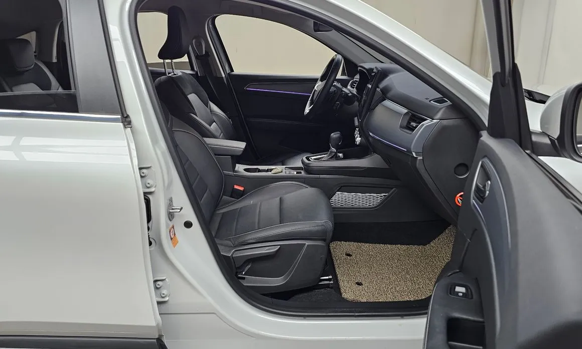 Renault XM3