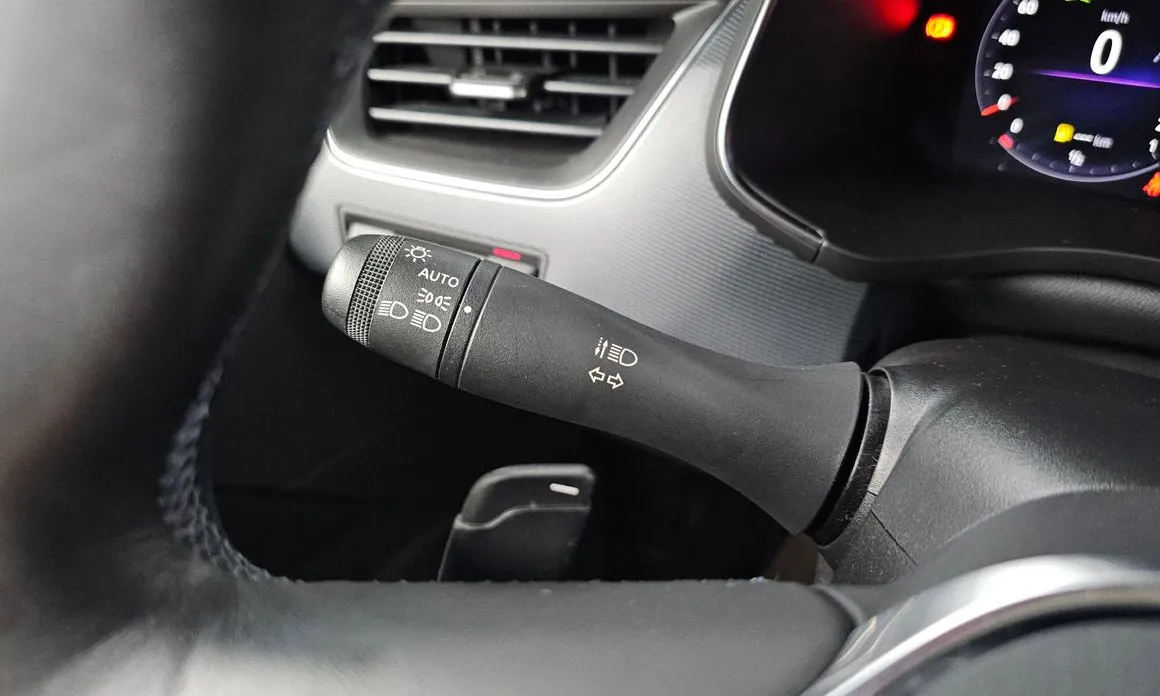 Renault XM3