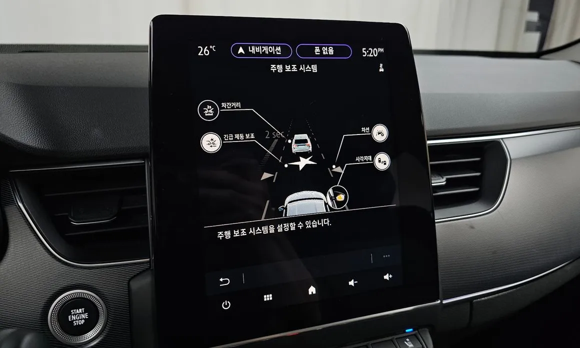 Renault XM3