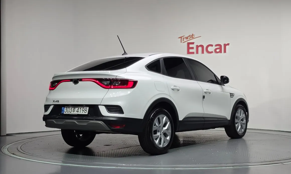 Renault XM3