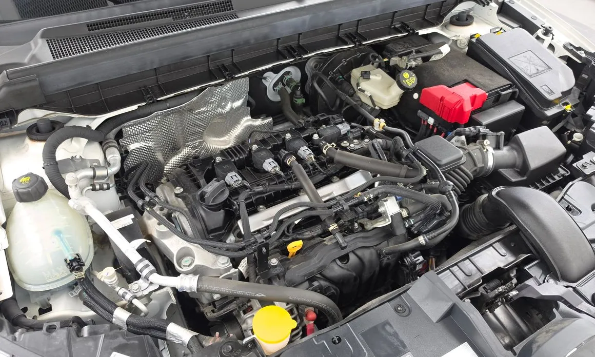 Renault XM3