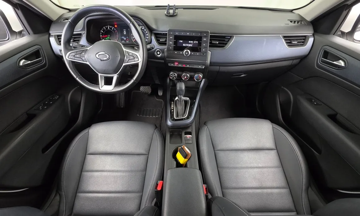 Renault XM3