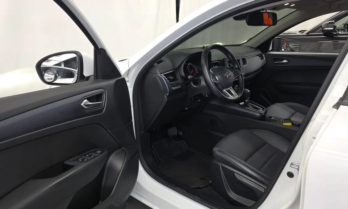 Renault XM3