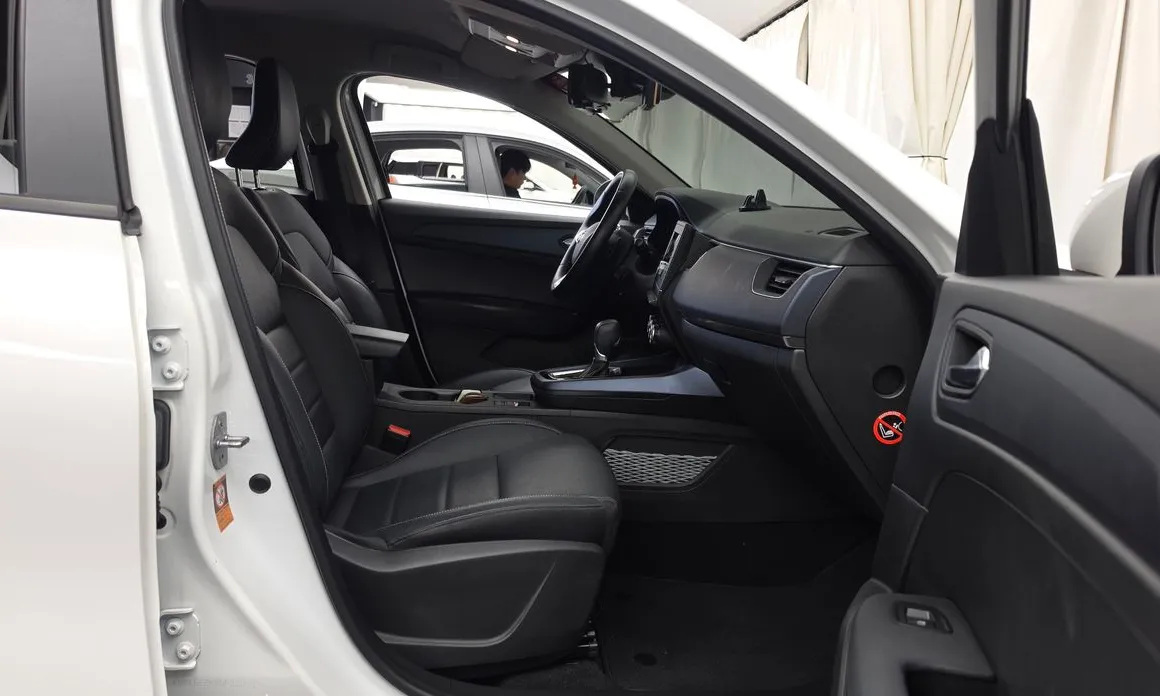 Renault XM3
