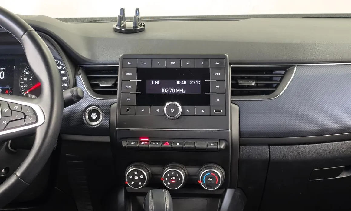 Renault XM3