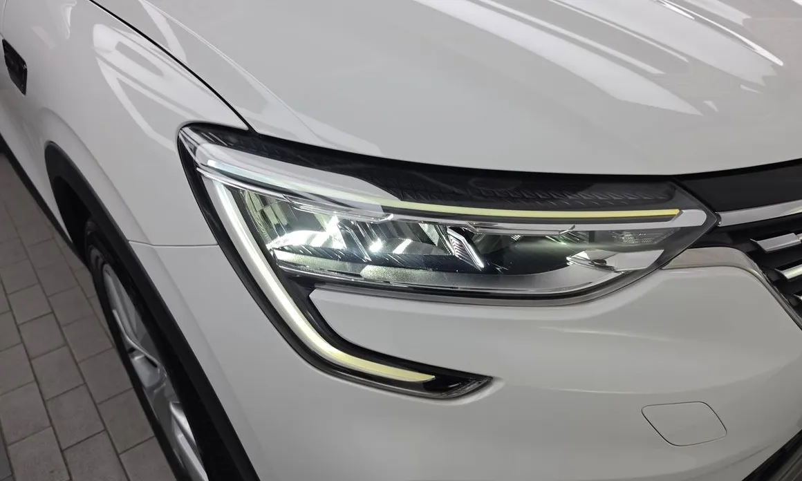 Renault XM3