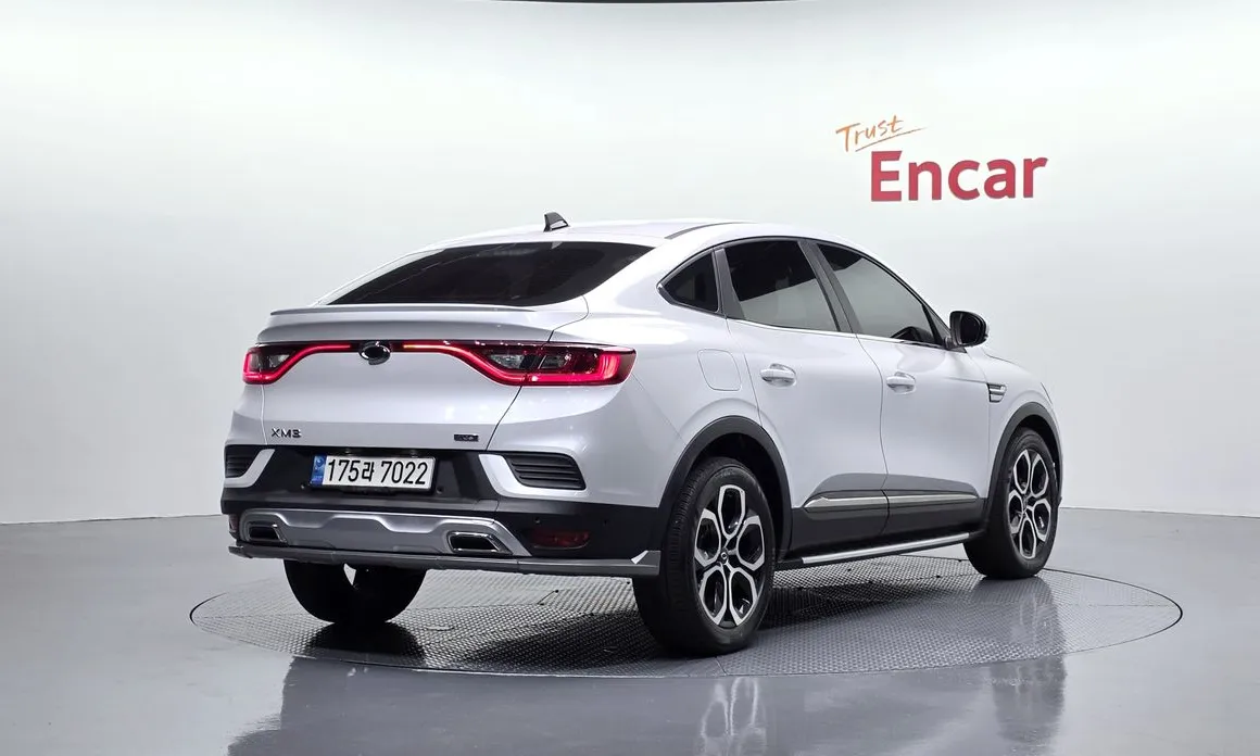 Renault XM3