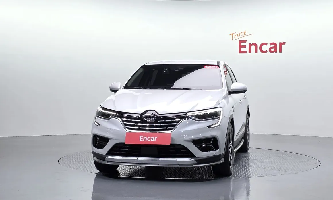 Renault XM3