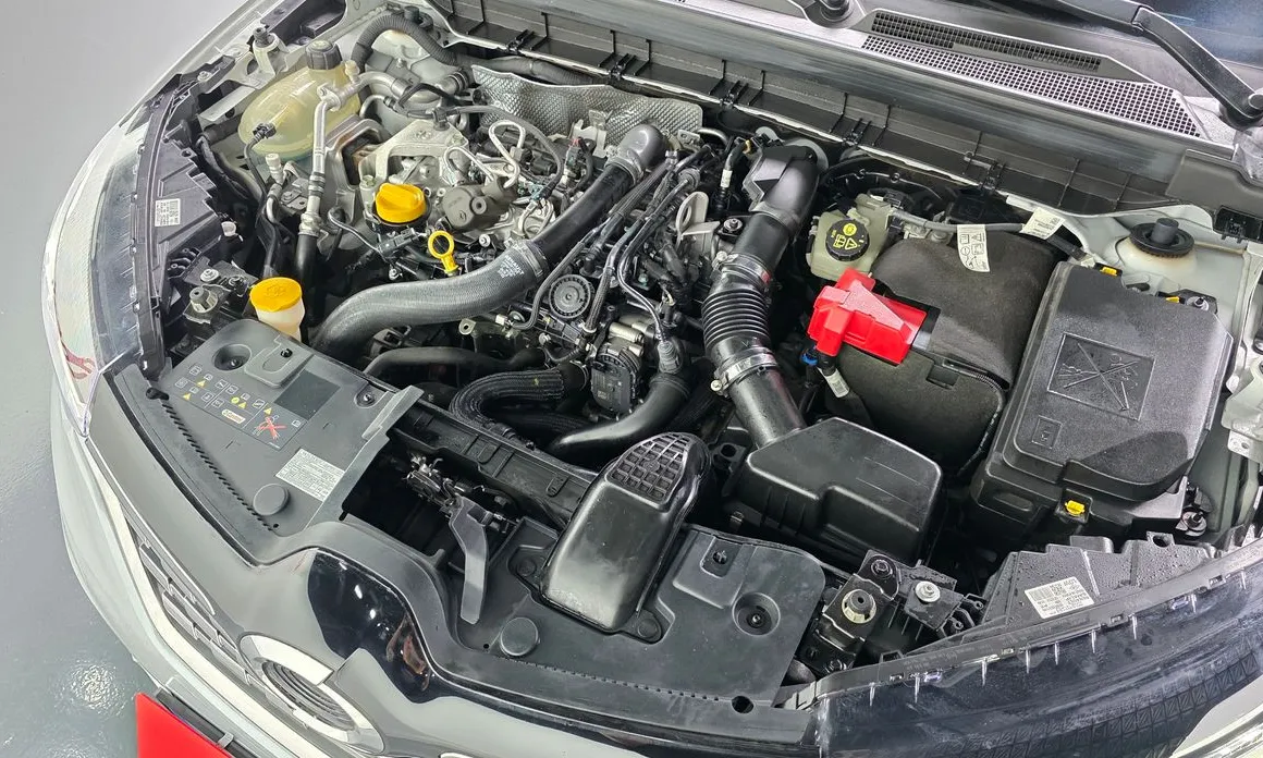 Renault XM3