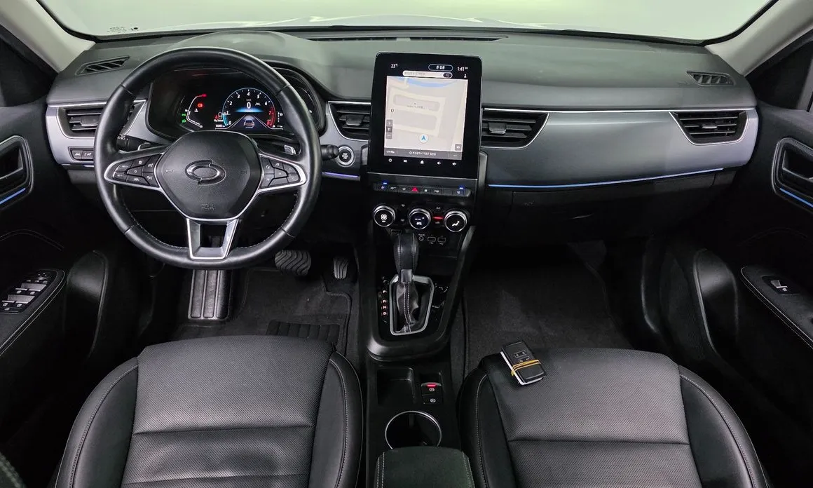 Renault XM3