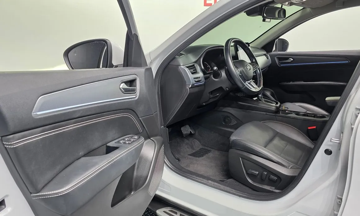 Renault XM3