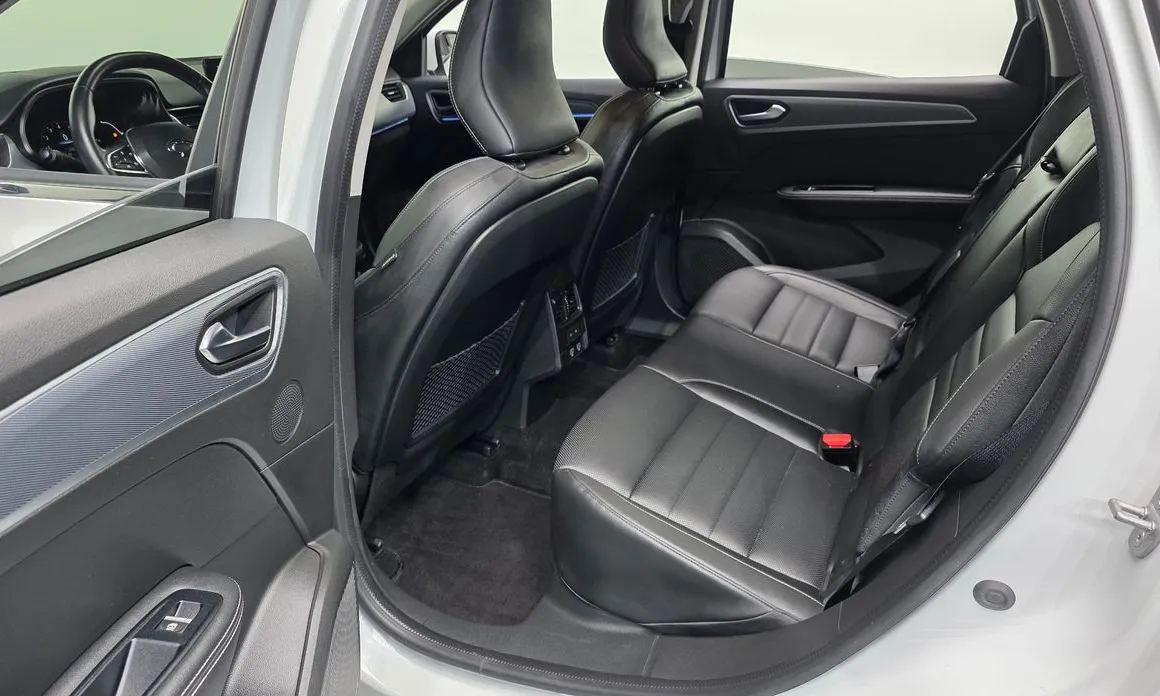Renault XM3