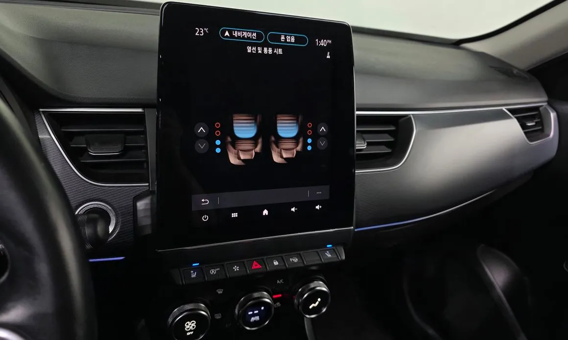 Renault XM3