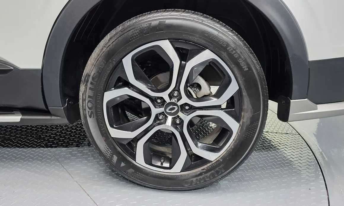 Renault XM3