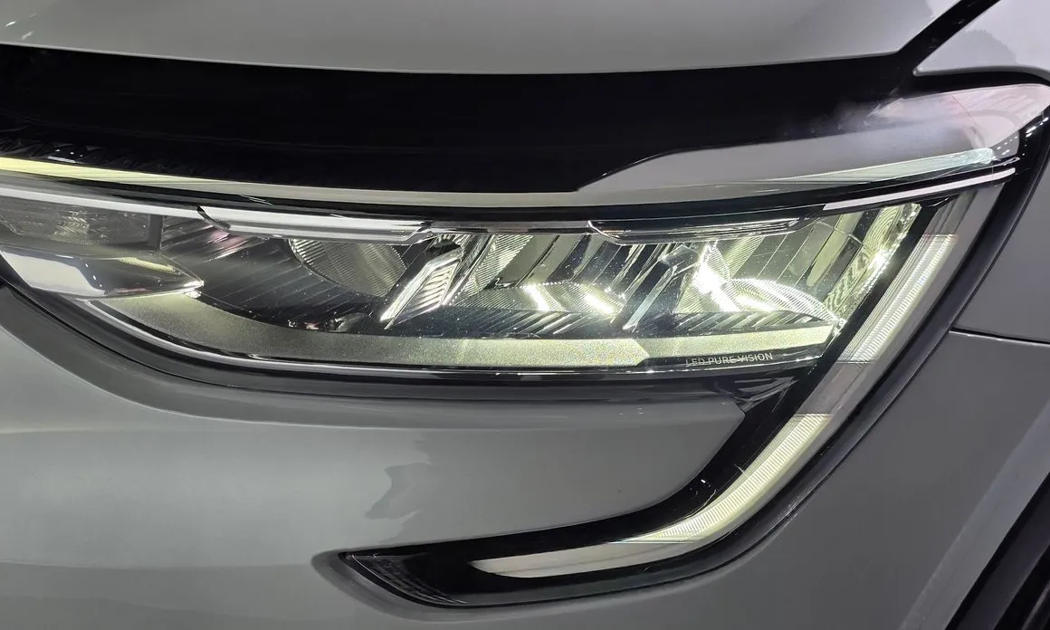 Renault XM3
