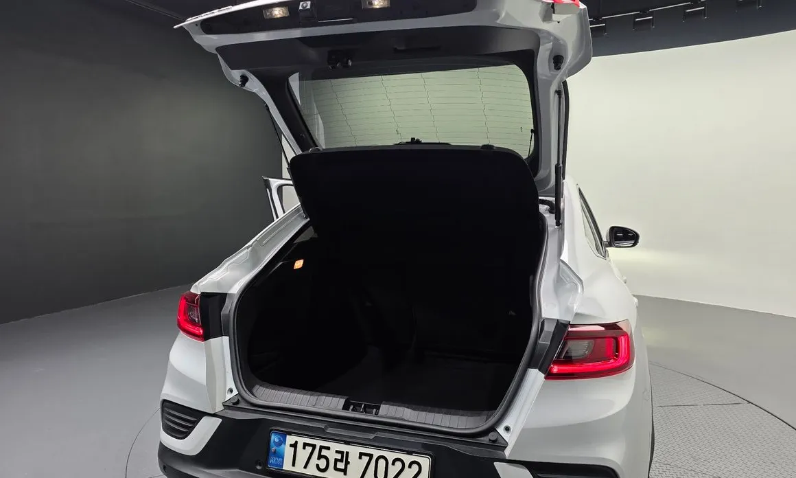 Renault XM3