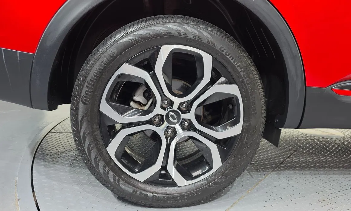 Renault XM3