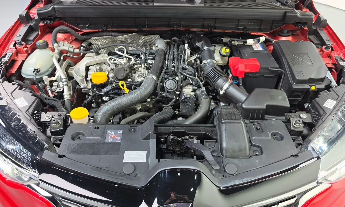 Renault XM3