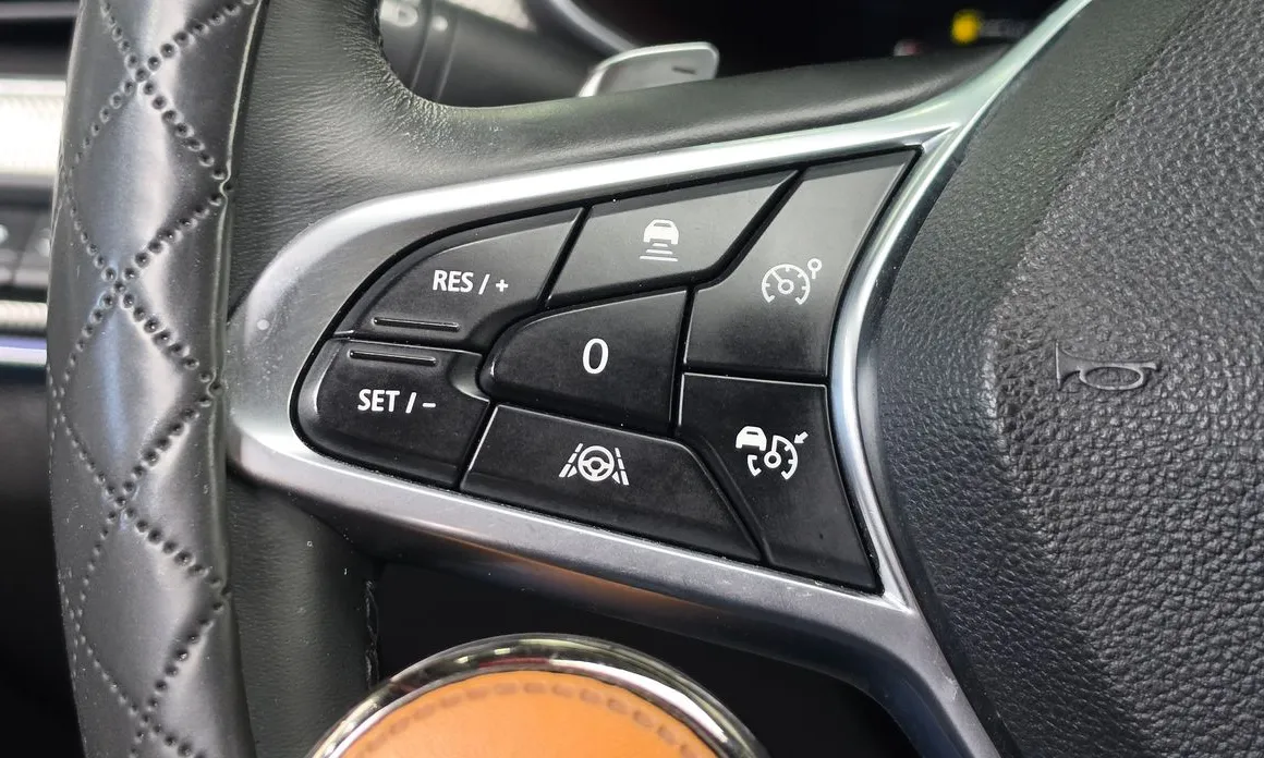 Renault XM3
