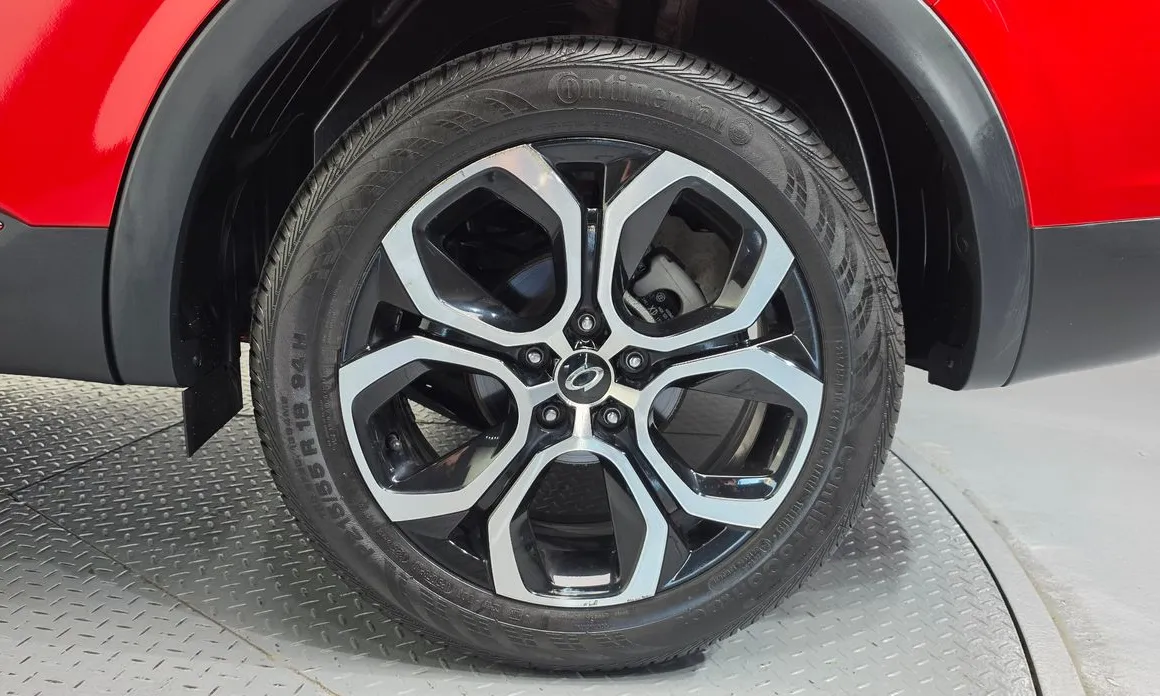 Renault XM3