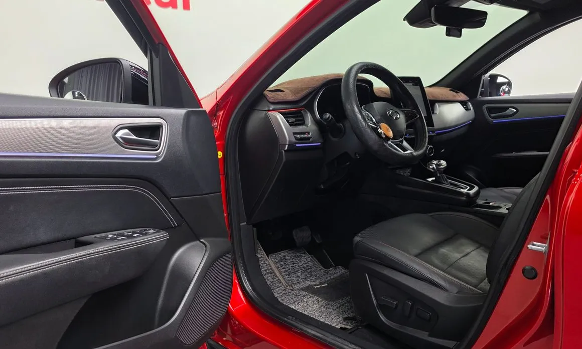 Renault XM3