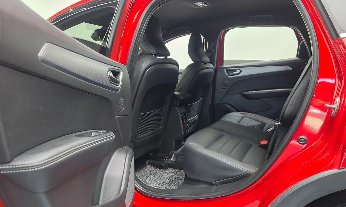 Renault XM3