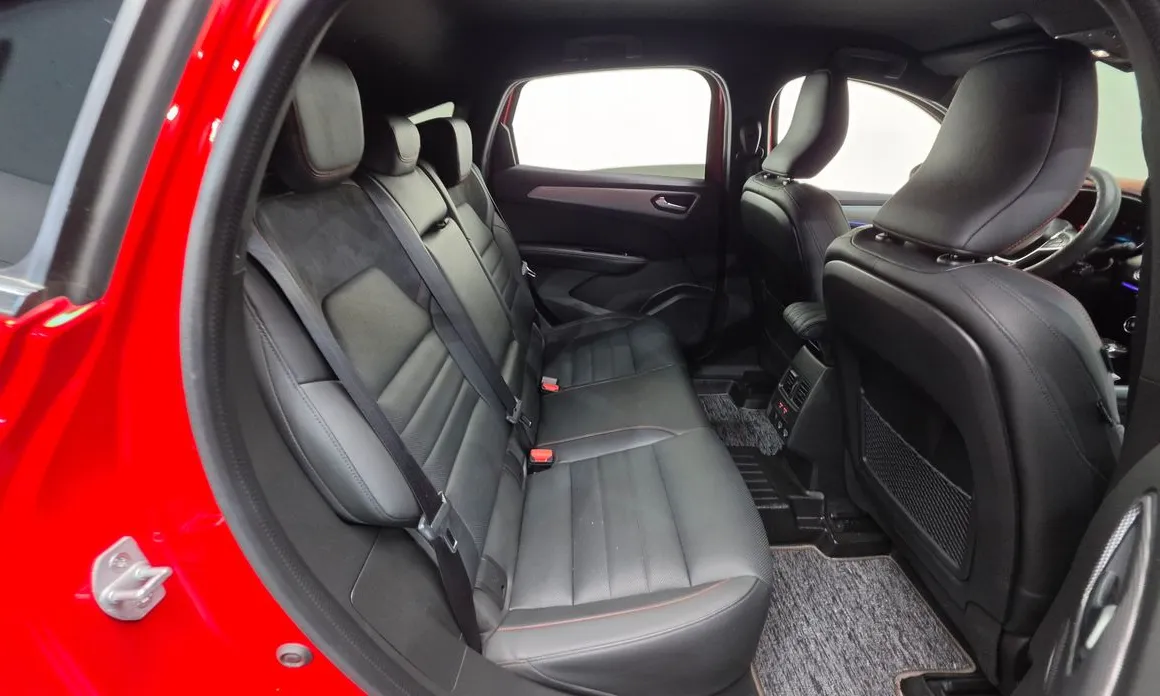 Renault XM3