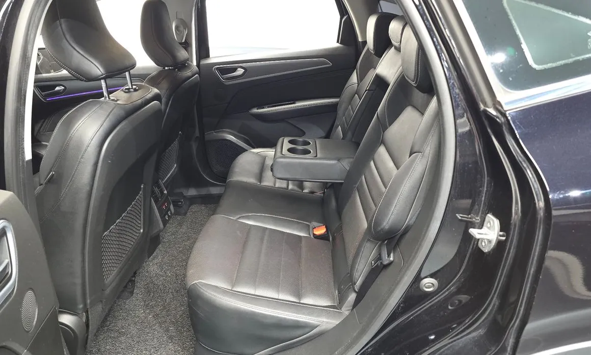 Renault XM3