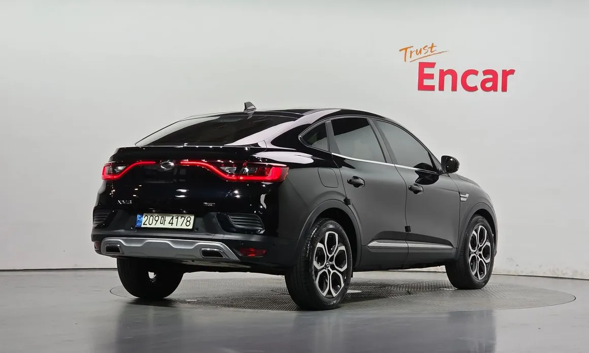 Renault XM3