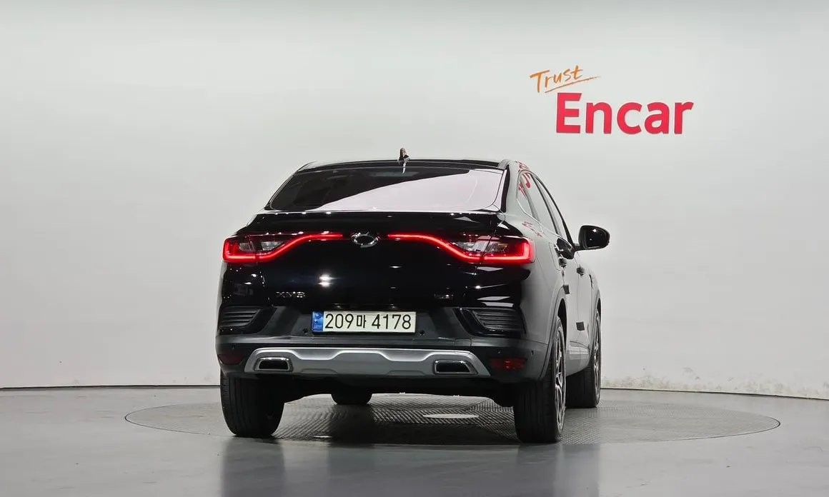 Renault XM3