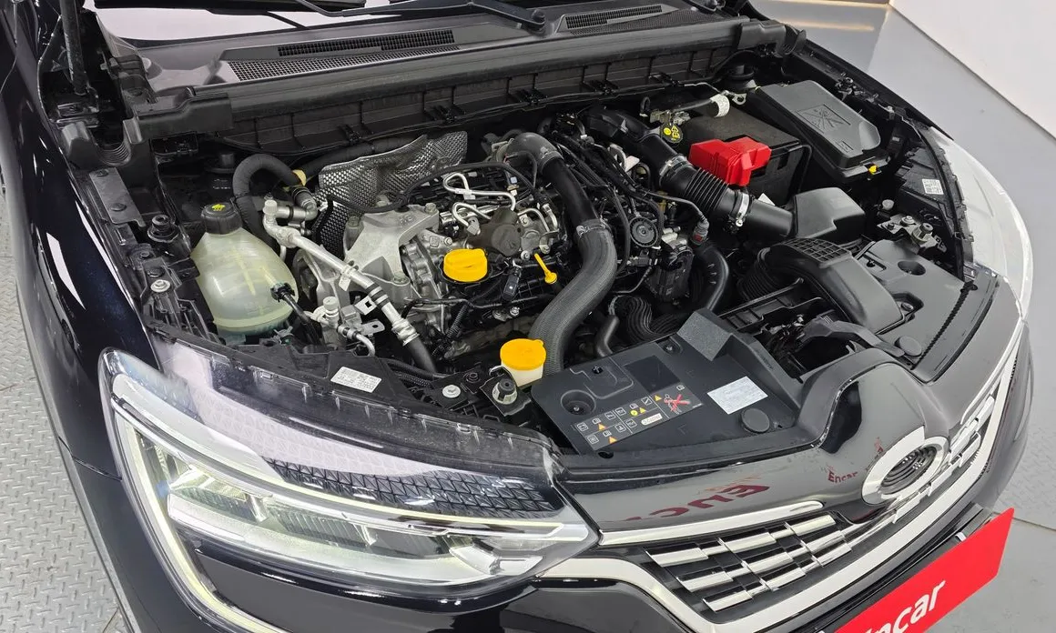 Renault XM3