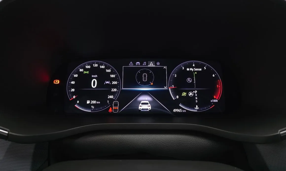 Renault XM3
