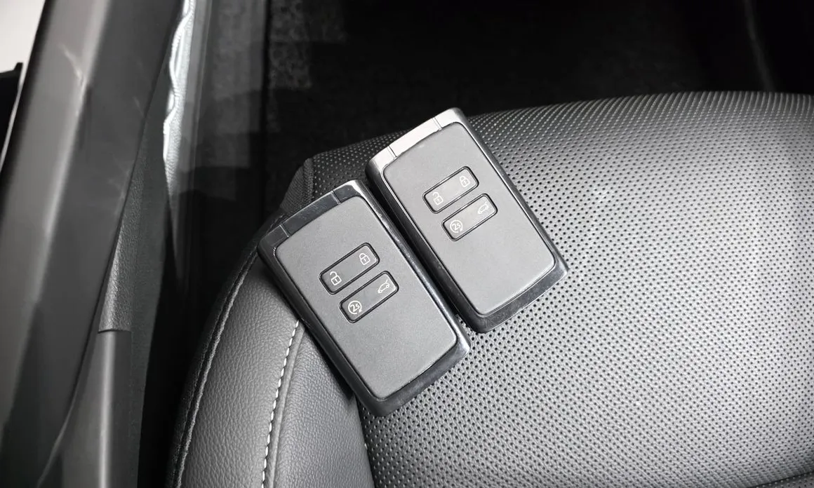 Renault XM3