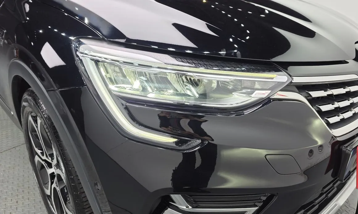 Renault XM3